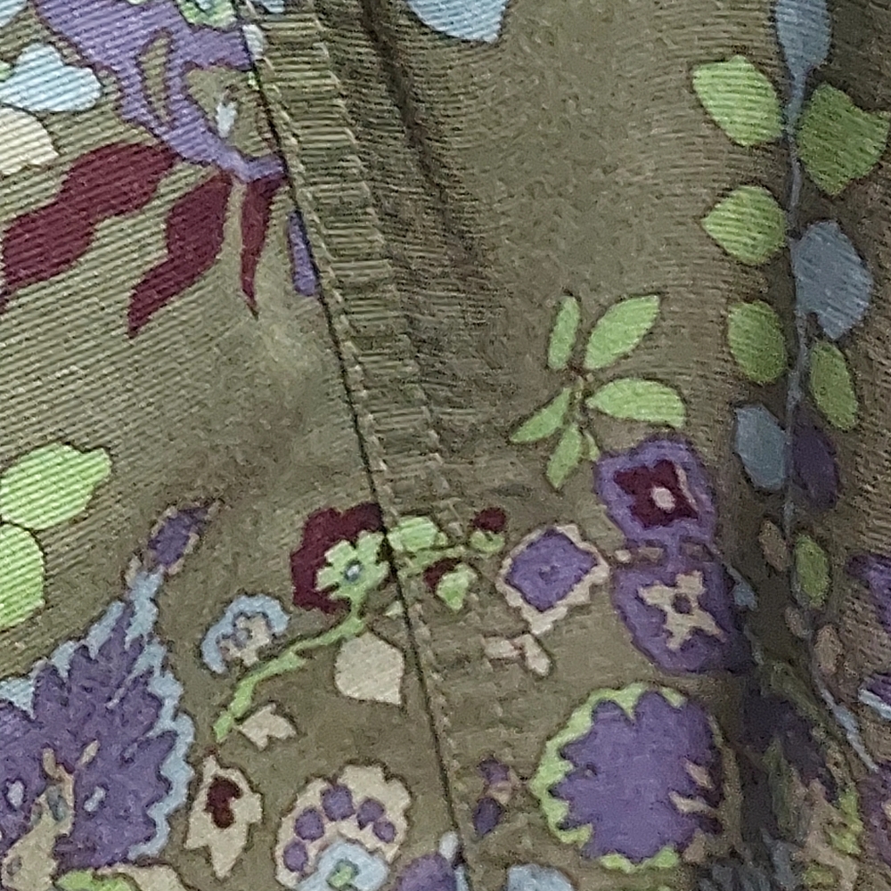 Charter Club Floral Jacket - Picture 9 of 12